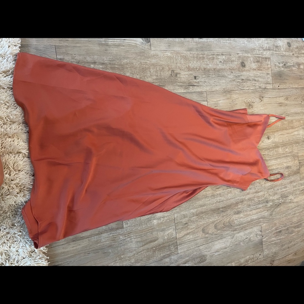 Slip dress